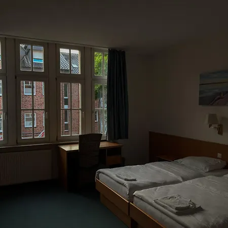 Hotel Stadthotel Kolpinghaus - Vier Ecken