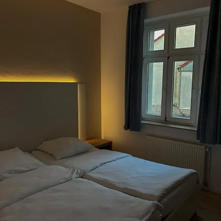 Stadthotel Kolpinghaus - Vier Ecken Werne