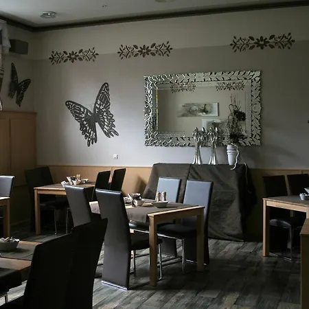 Hotel Stadthotel Kolpinghaus - Vier Ecken