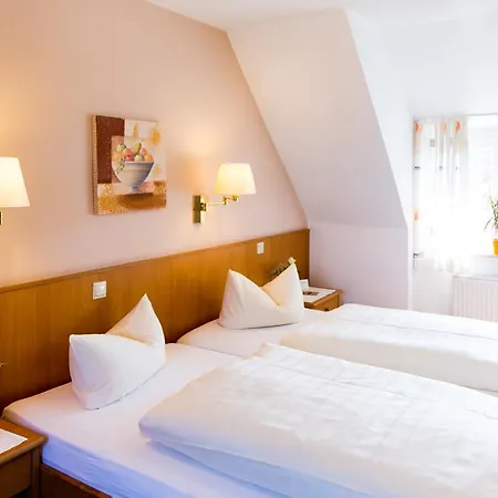 Stadthotel Kolpinghaus - Vier Ecken Hotel Werne