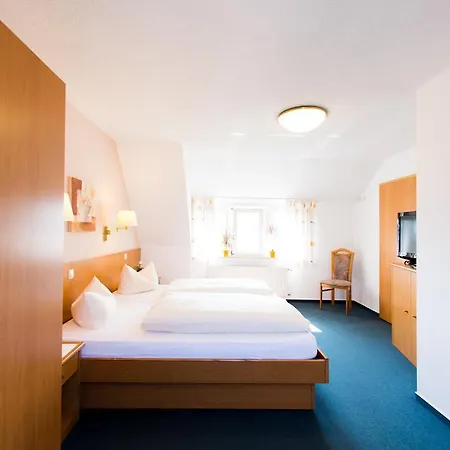 Stadthotel Kolpinghaus - Vier Ecken