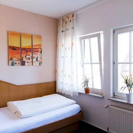 Stadthotel Kolpinghaus - Vier Ecken Hotel