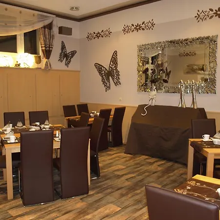 Stadthotel Kolpinghaus - Vier Ecken