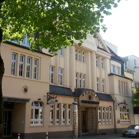 Hotel Stadthotel Kolpinghaus - Vier Ecken Werne