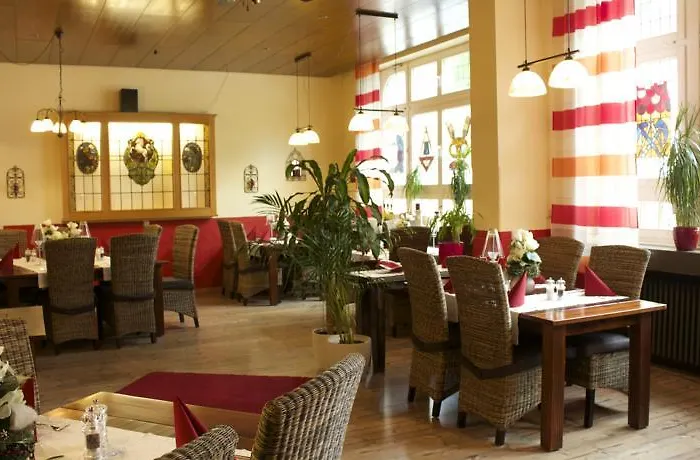 Stadthotel Kolpinghaus - Vier Ecken Werne