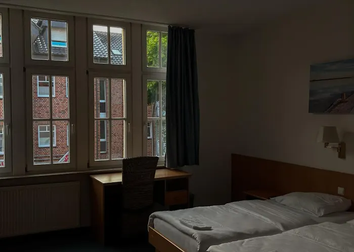 Hotel Stadthotel Kolpinghaus - Vier Ecken