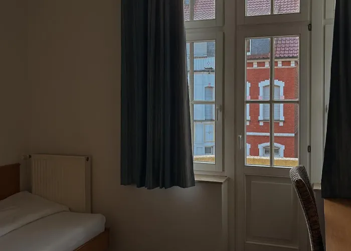 Hotel Stadthotel Kolpinghaus - Vier Ecken 2*