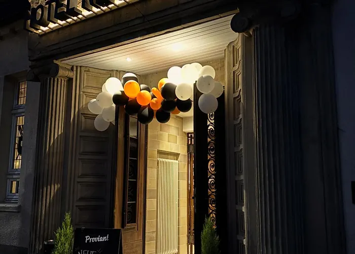 Stadthotel Kolpinghaus - Vier Ecken