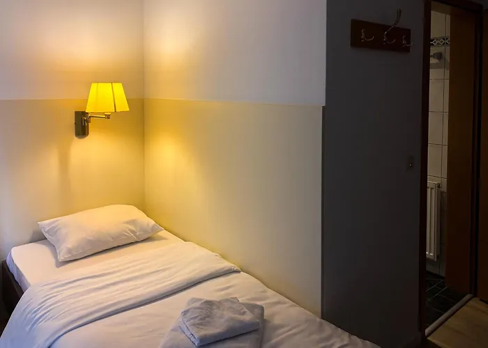 Hotel Stadthotel Kolpinghaus - Vier Ecken