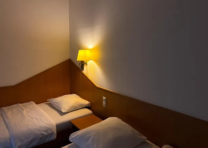 Hotel Stadthotel Kolpinghaus - Vier Ecken 2*