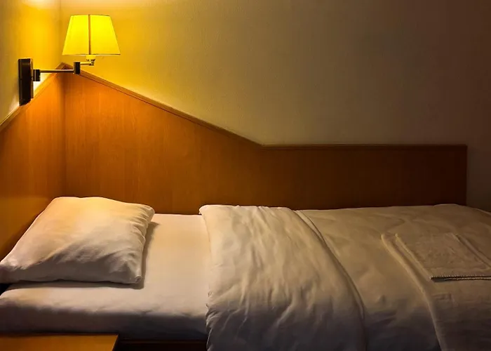 Stadthotel Kolpinghaus - Vier Ecken Werne