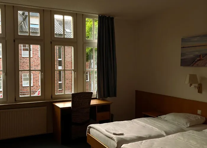 Stadthotel Kolpinghaus - Vier Ecken 2* Werne