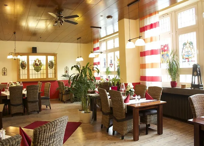 Stadthotel Kolpinghaus - Vier Ecken Hotel Werne