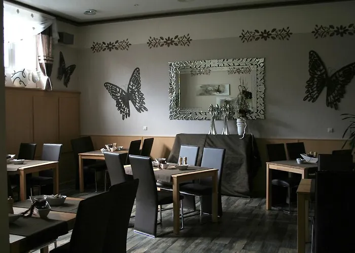 Hotel Stadthotel Kolpinghaus - Vier Ecken