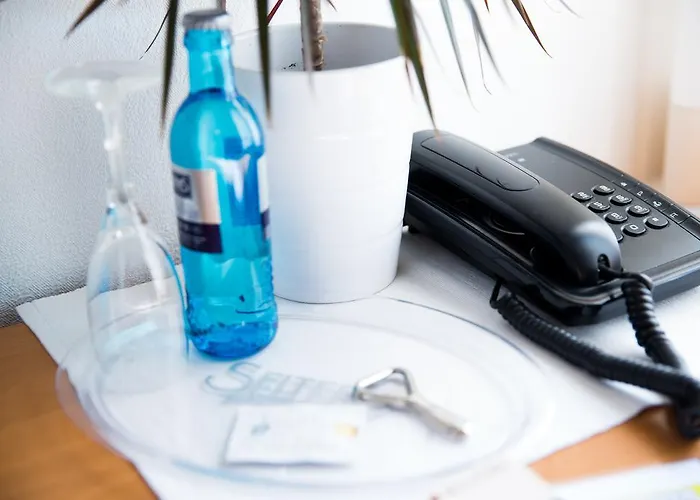 Stadthotel Kolpinghaus - Vier Ecken 2* Werne