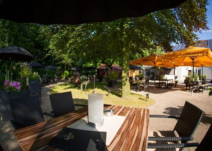 Stadthotel Kolpinghaus - Vier Ecken