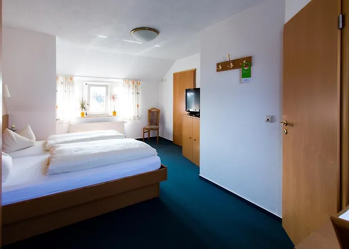 Hotel Stadthotel Kolpinghaus - Vier Ecken