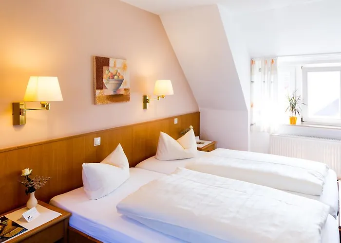 Stadthotel Kolpinghaus - Vier Ecken Hotel Werne