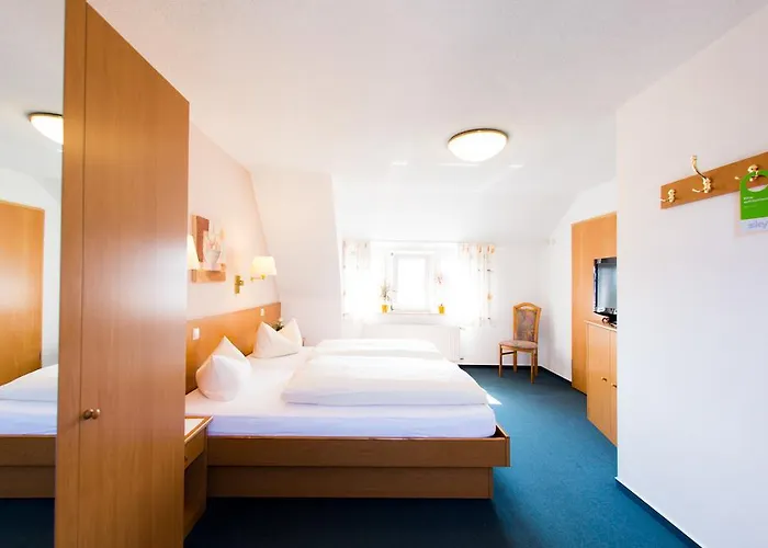 Stadthotel Kolpinghaus - Vier Ecken