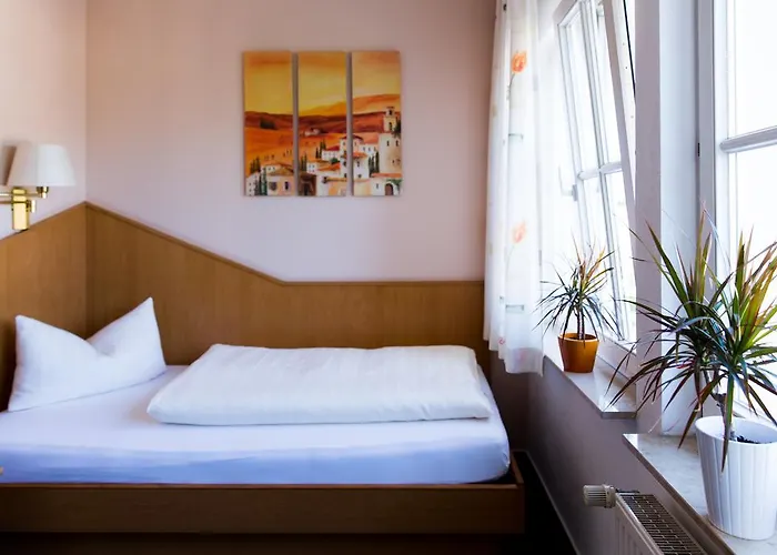 Hotel Stadthotel Kolpinghaus - Vier Ecken 2*