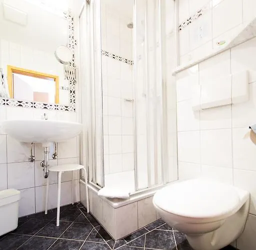 Hotel Stadthotel Kolpinghaus - Vier Ecken Werne