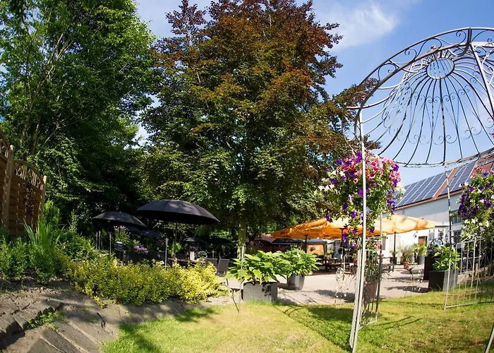 Hotel Stadthotel Kolpinghaus - Vier Ecken Werne