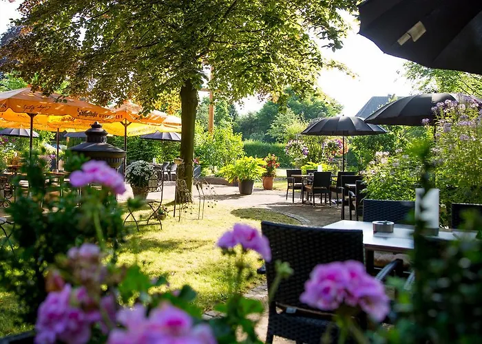 Hotel Stadthotel Kolpinghaus - Vier Ecken Werne