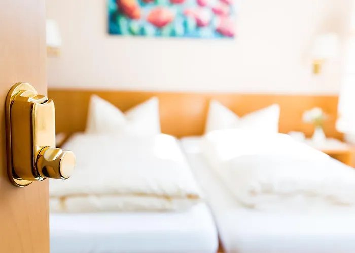 Stadthotel Kolpinghaus - Vier Ecken Werne