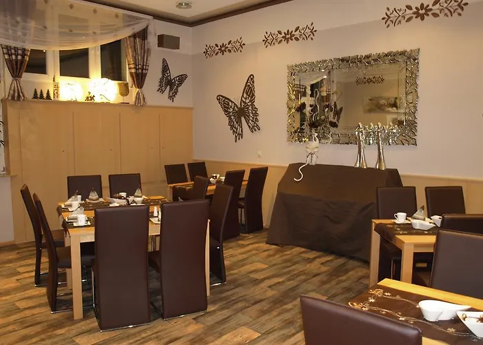 Stadthotel Kolpinghaus - Vier Ecken